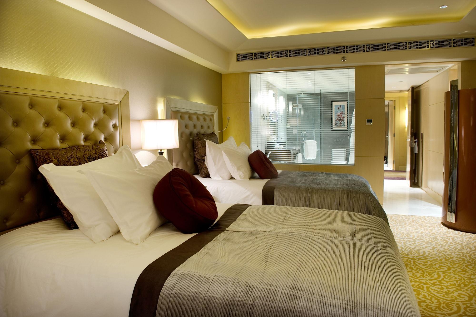 Tangla Hotel Пекін Екстер'єр фото
