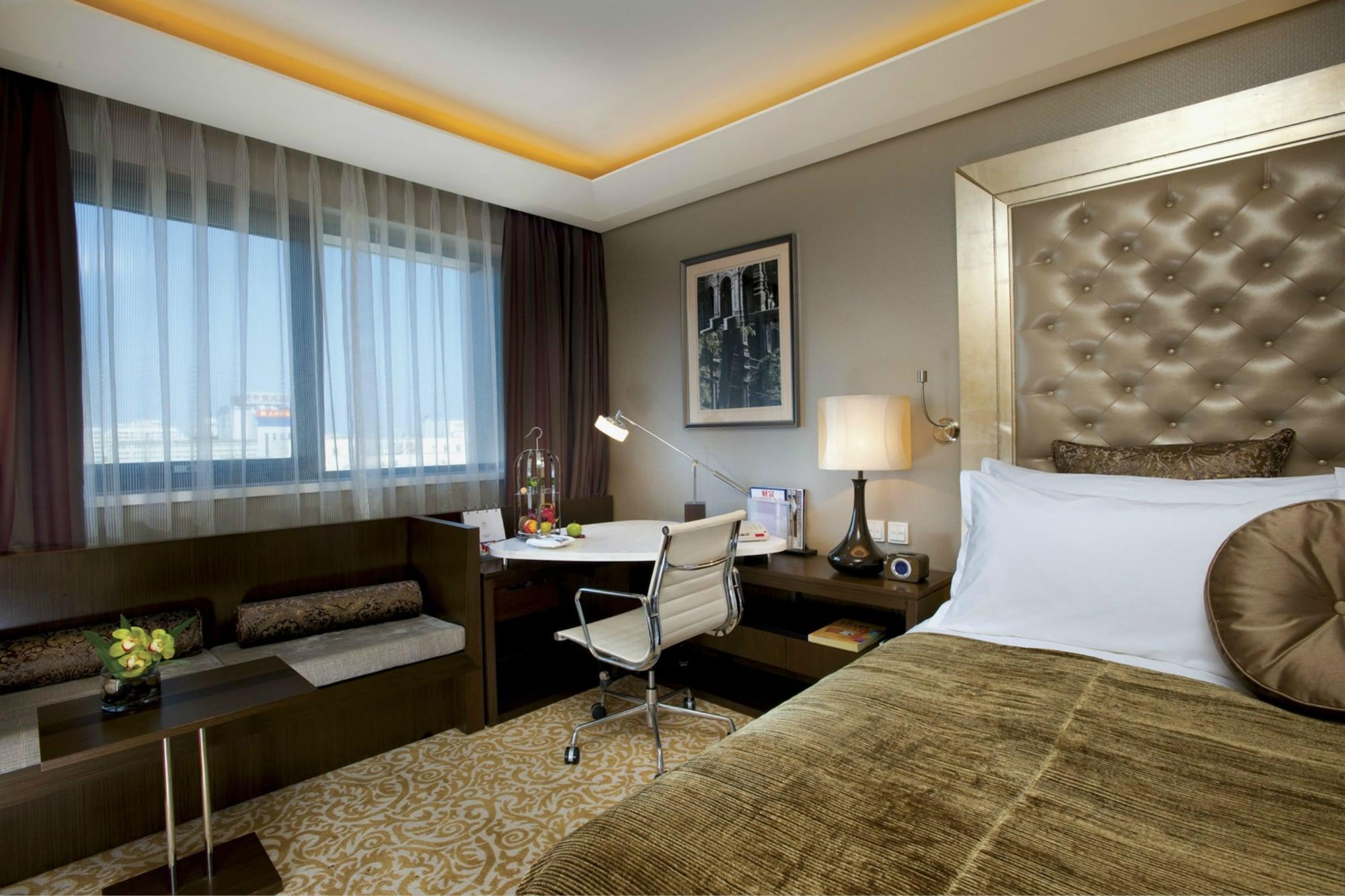 Tangla Hotel Пекін Екстер'єр фото