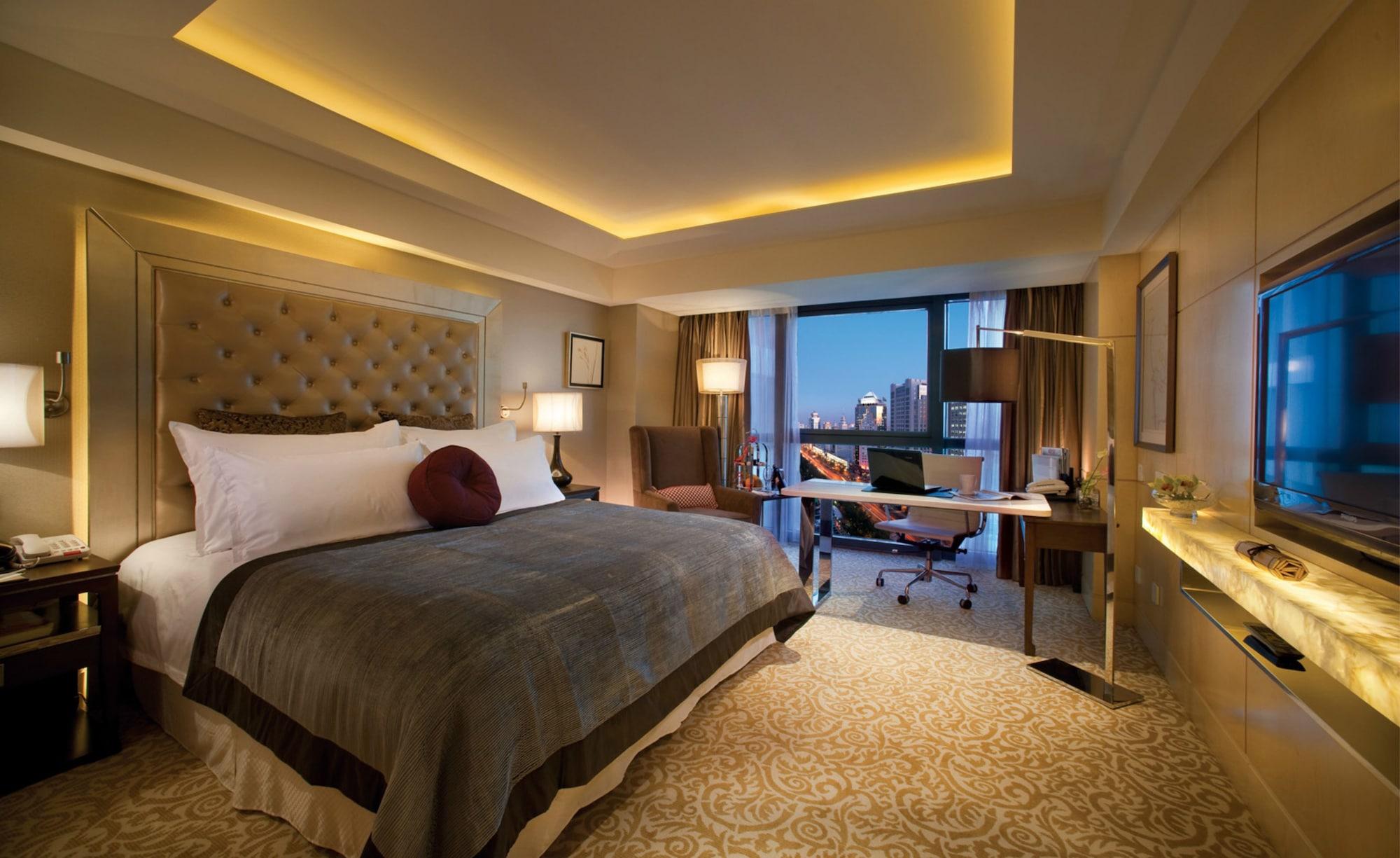 Tangla Hotel Пекін Екстер'єр фото