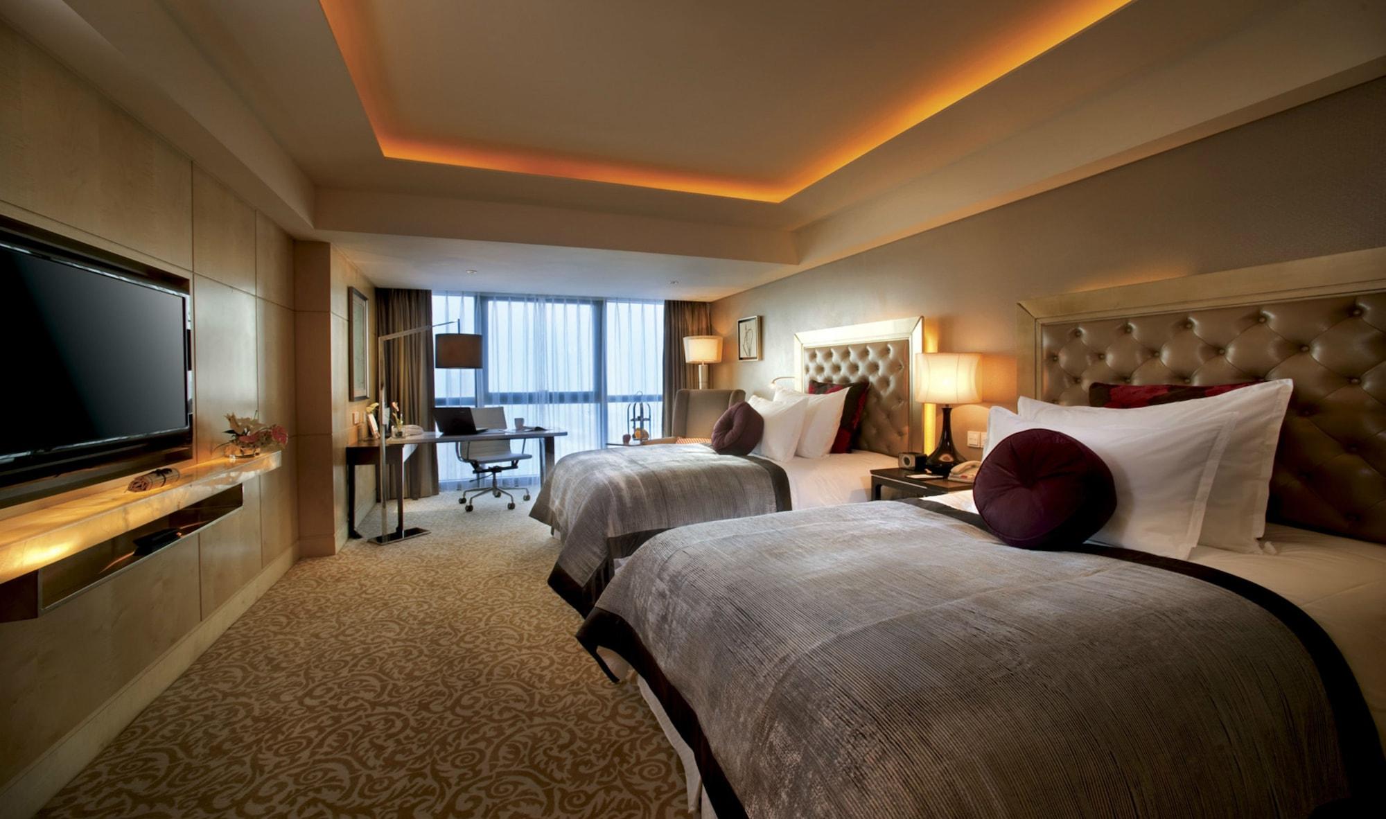 Tangla Hotel Пекін Екстер'єр фото
