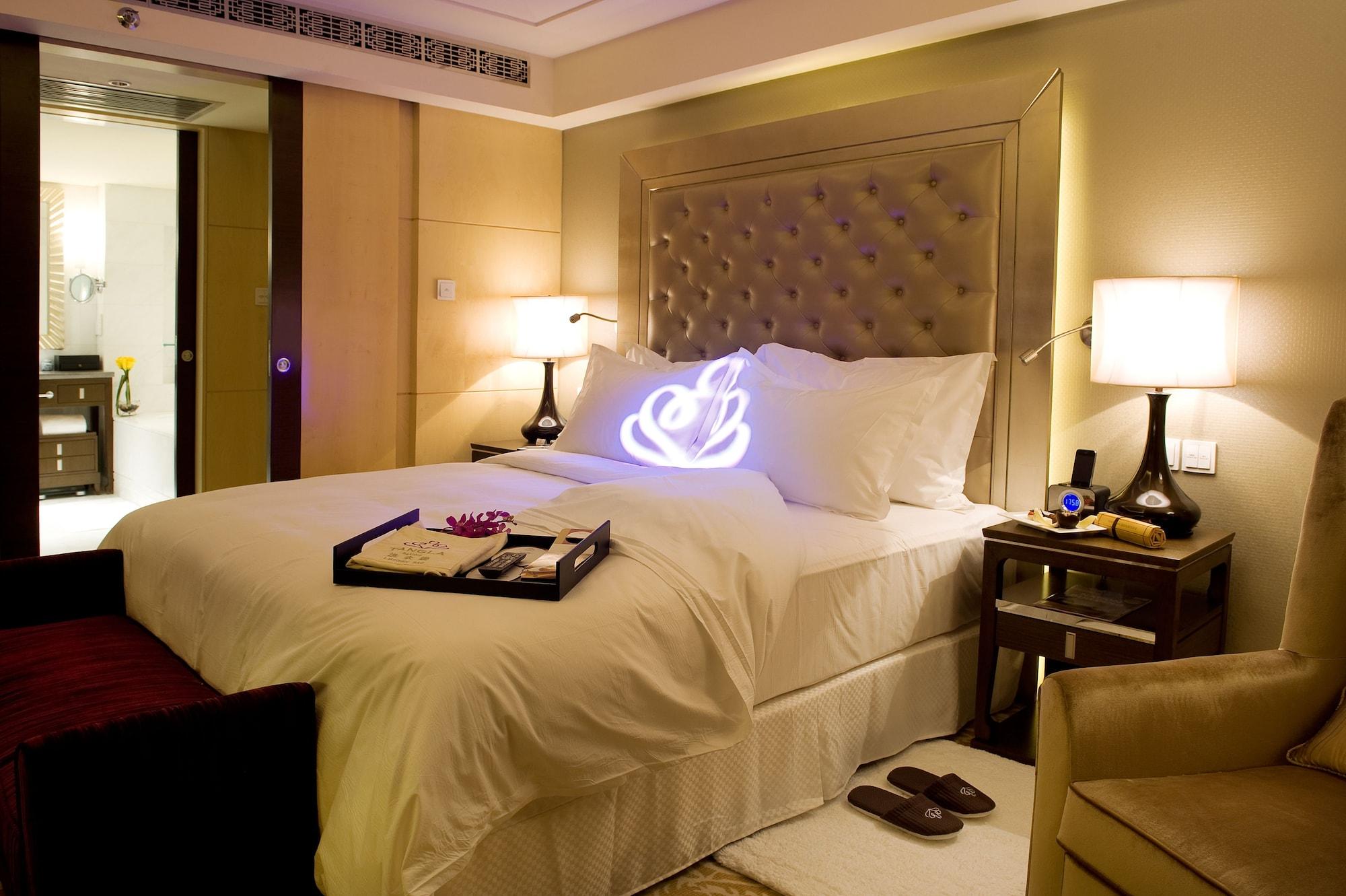 Tangla Hotel Пекін Екстер'єр фото