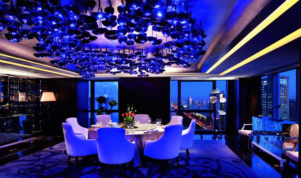 Tangla Hotel Пекін Екстер'єр фото