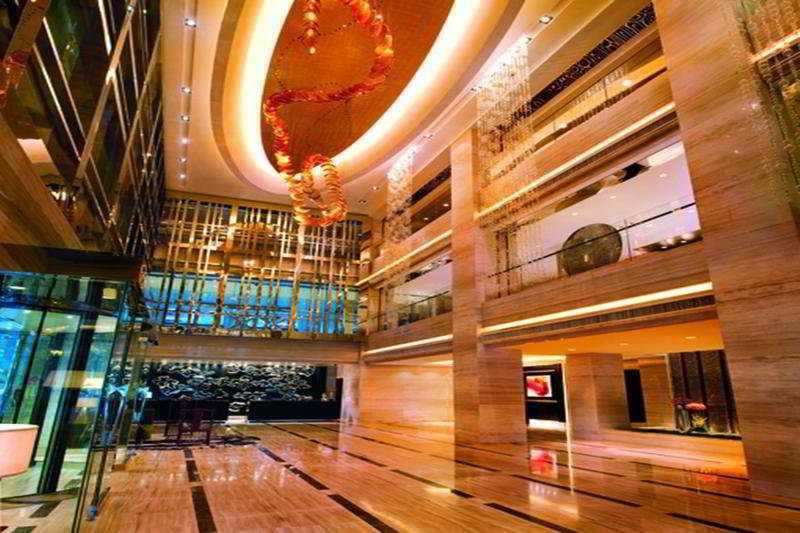 Tangla Hotel Пекін Екстер'єр фото