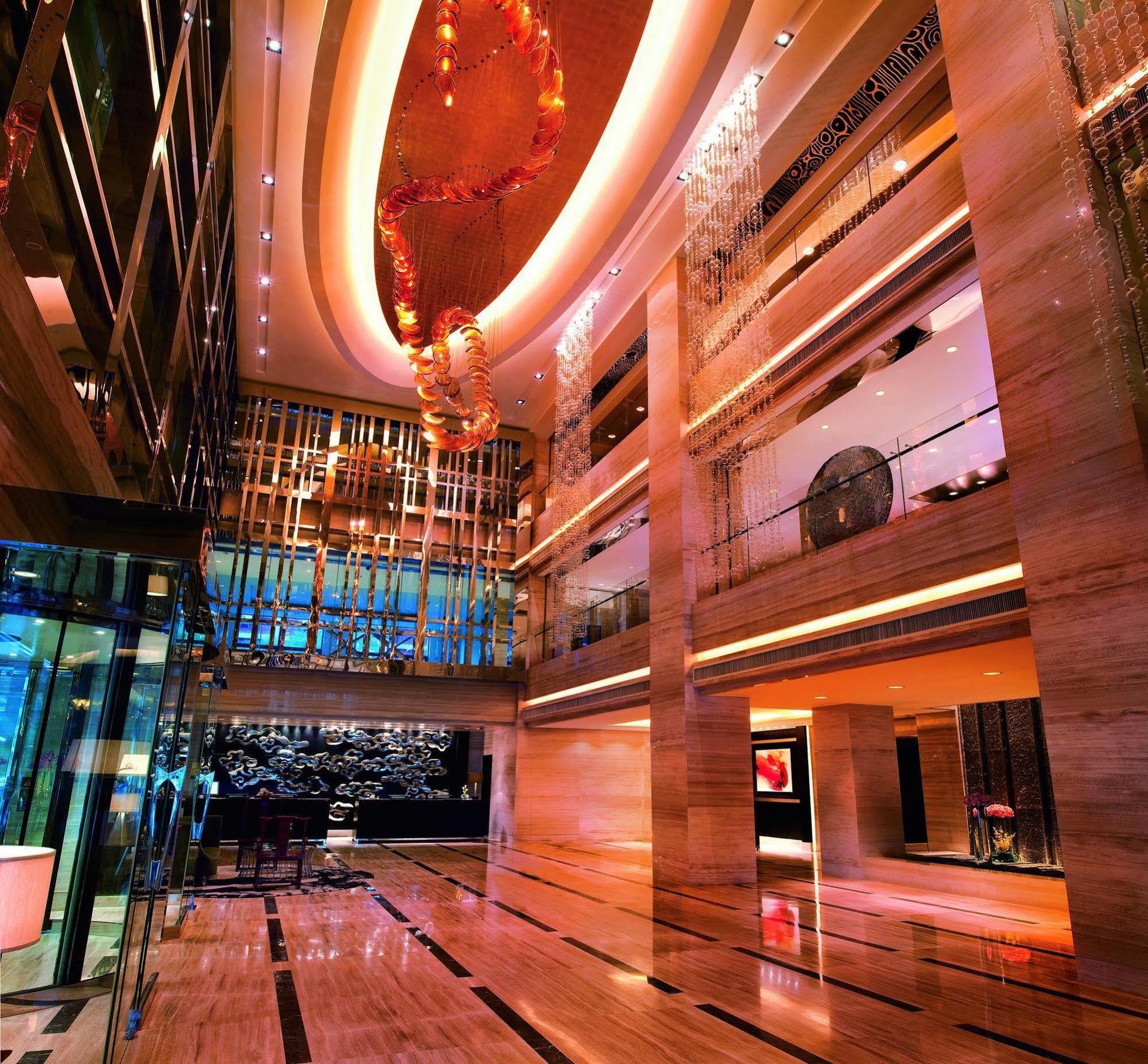 Tangla Hotel Пекін Екстер'єр фото
