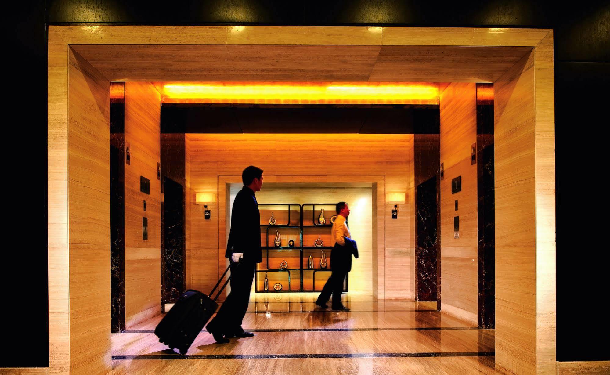 Tangla Hotel Пекін Екстер'єр фото