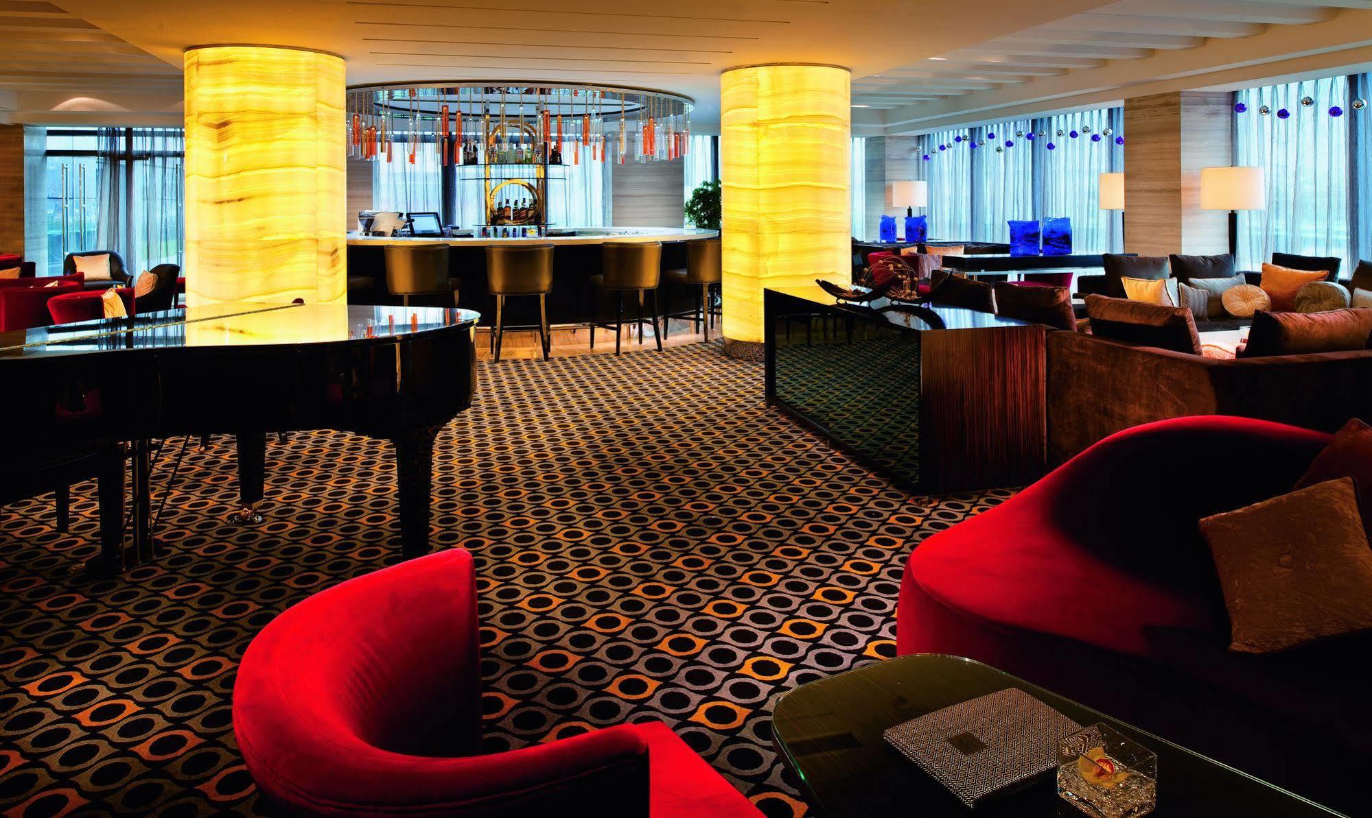 Tangla Hotel Пекін Екстер'єр фото