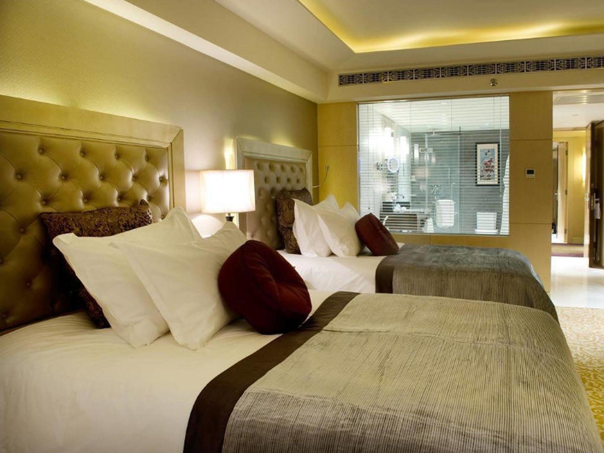 Tangla Hotel Пекін Екстер'єр фото