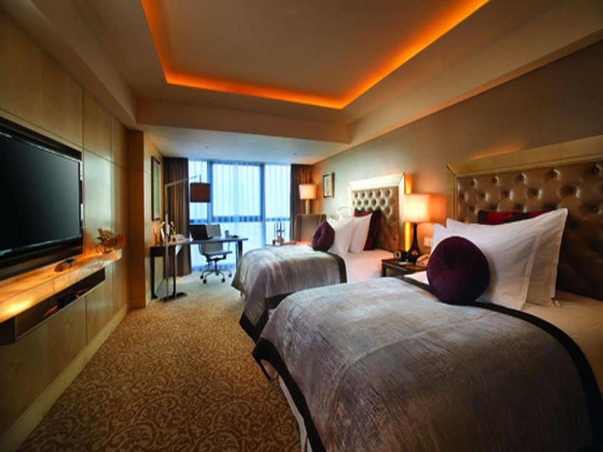 Tangla Hotel Пекін Екстер'єр фото